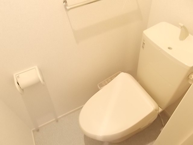 フェリーチェのトイレ