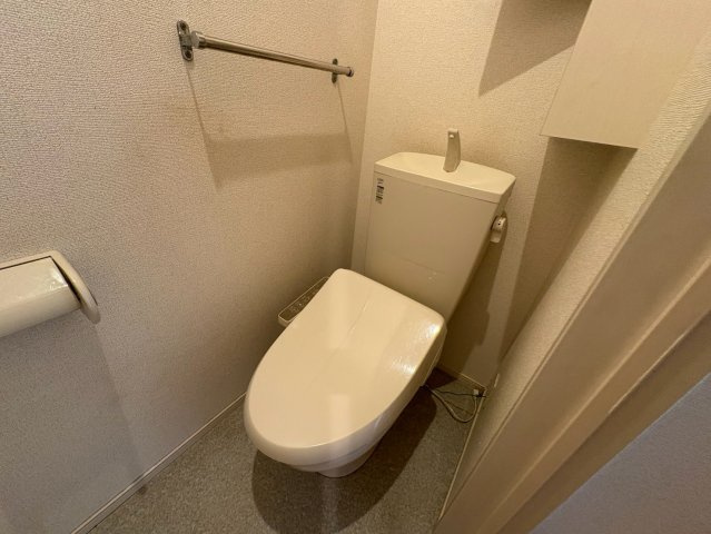 フェリーチェのトイレ
