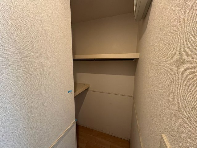フェリーチェの収納