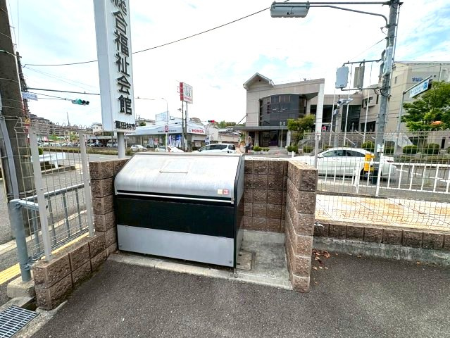 フェリーチェのその他共用部分