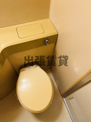 仲介手数料０円！荘苑御園のトイレ