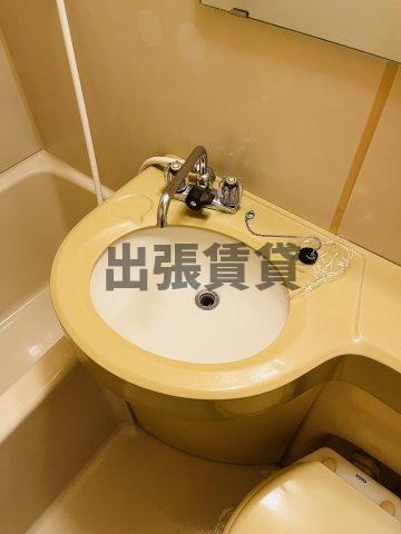 仲介手数料０円！荘苑御園の洗面所