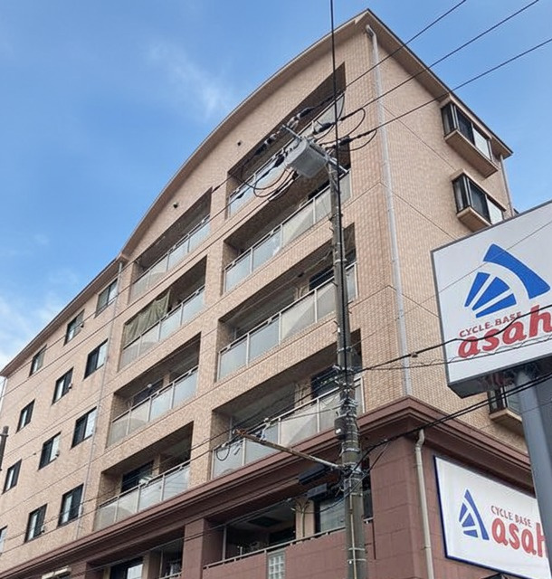 Ｎ－ｆｌａｔｓ　横浜中田の外観