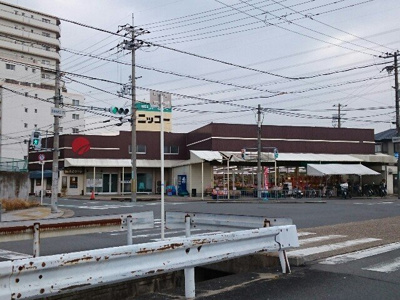 【周辺】 | リナッセ　東山 | スーパーニッコー様まで650m