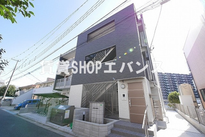 【外観】 | グレイスフロント