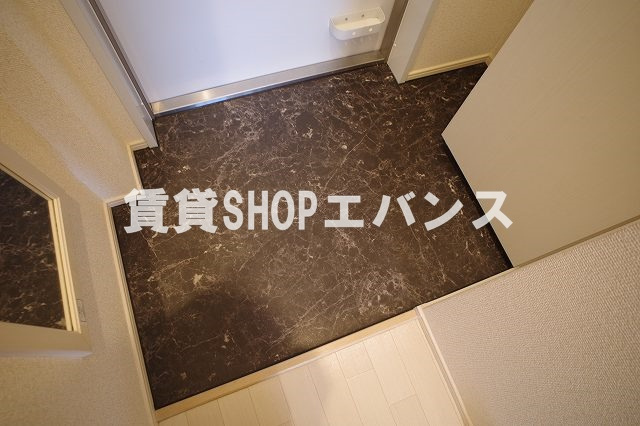 【玄関】 | グレイスフロント