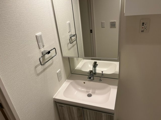 【洗面】