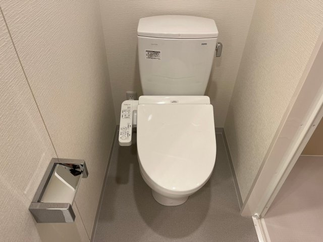 【トイレ】