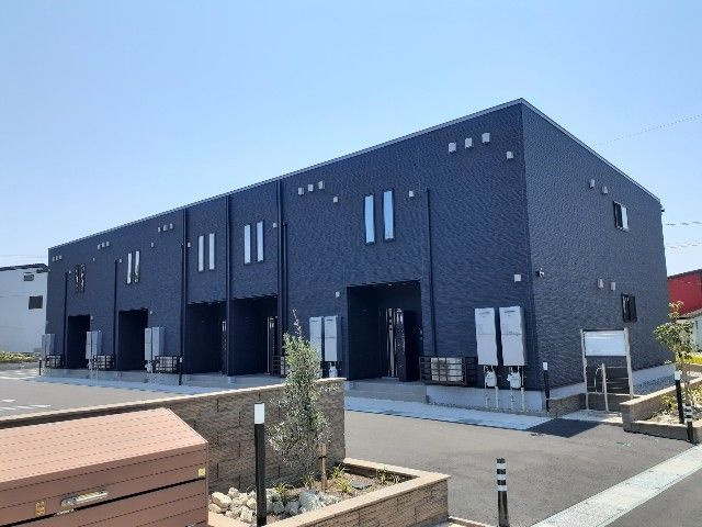 イルクオーレⅠの外観