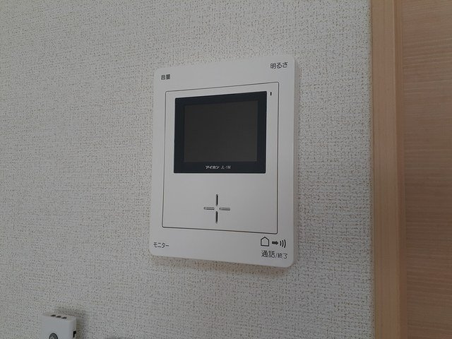 グランソレイユ楠葉Ⅱのセキュリティ