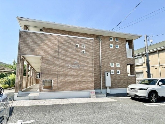 グランソレイユ楠葉Ⅱ