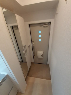 【玄関】 | サウスエムⅢ