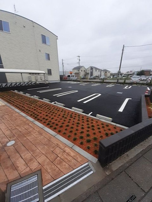 【駐車場】 | サウスエムⅢ