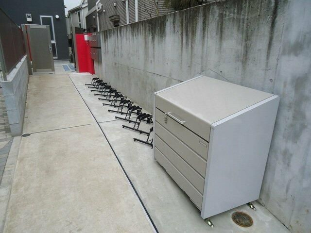 【設備】 | アートヒルズ第５世田谷