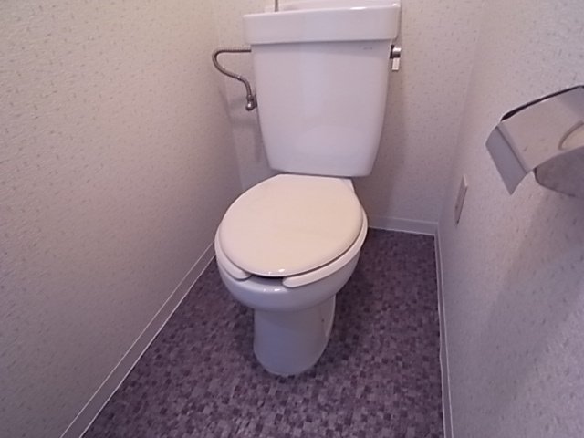 日宝アドニス塩屋のトイレ