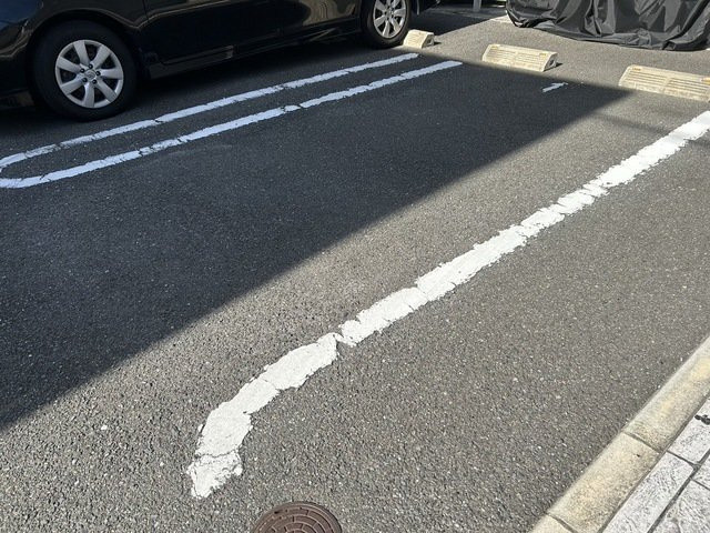 トワイライトの駐車場|カースペースがあります