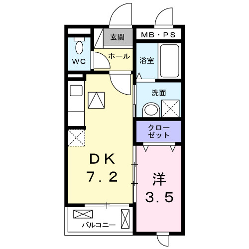 【間取り】 | トワイライト