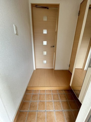 【玄関】 | トワイライト | 落ち着いた玄関です