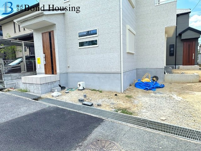 近隣商業施設充実　竹の台1丁目　新築2区画　A号棟のその他