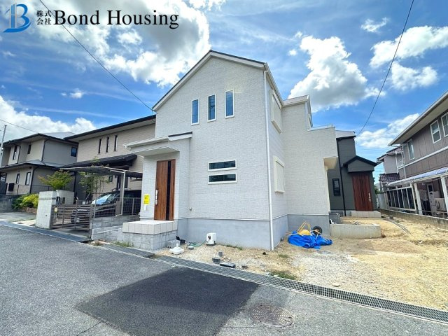 近隣商業施設充実　竹の台1丁目　新築2区画　A号棟