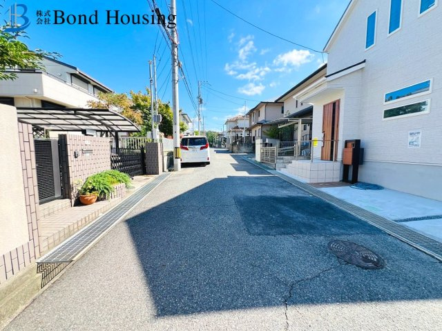 近隣商業施設充実　竹の台1丁目　新築2区画　A号棟の周辺