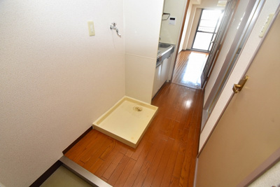 【設備】 | ミモザコート菱屋西