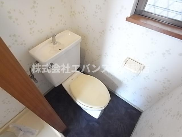 【トイレ】 | カールスプラッツ | トイレもきれいです