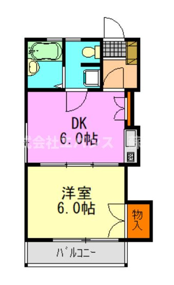 【間取り】 | カールスプラッツ