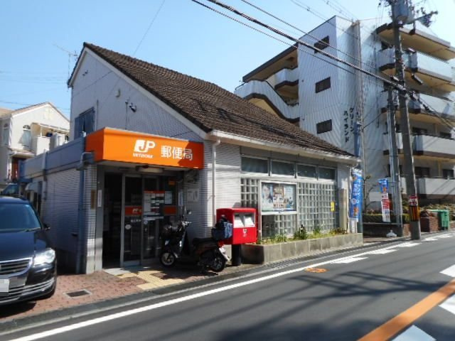 【周辺】 | シエロ | 東中振郵便局様まで400m