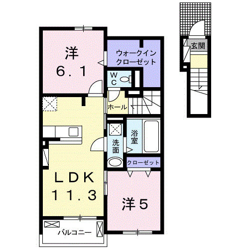 【間取り】 | シエロ