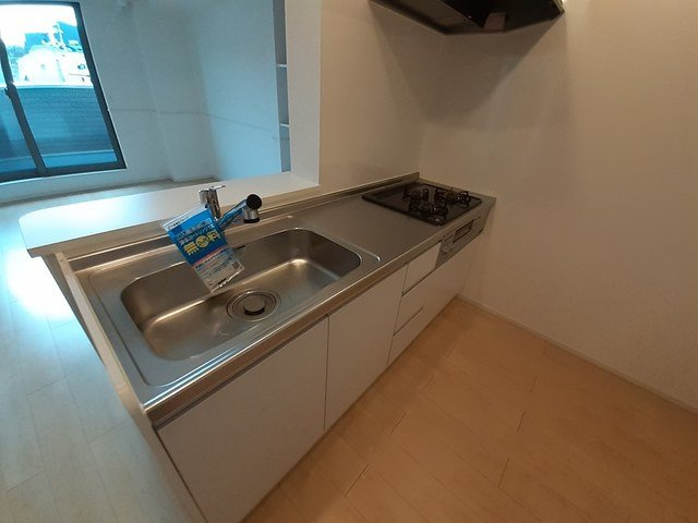 【キッチン】 | シエロ | キッチンです