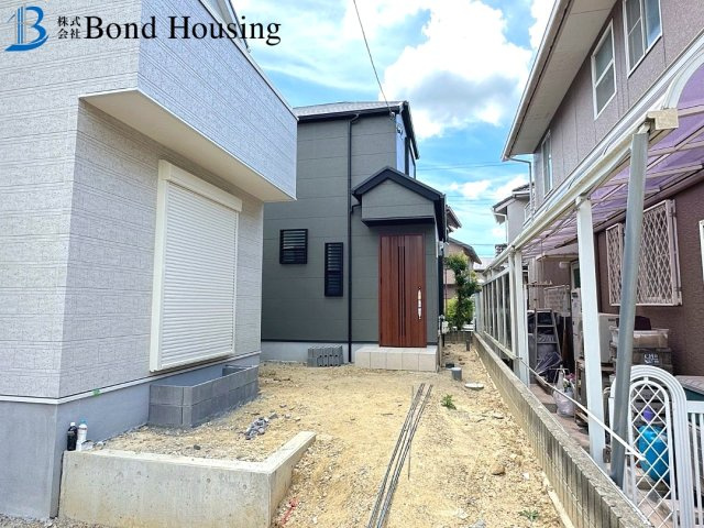 西神中央駅徒歩圏内　竹の台1丁目　新築2区画　B号棟のその他