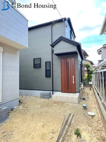 西神中央駅徒歩圏内　竹の台1丁目　新築2区画　B号棟のその他