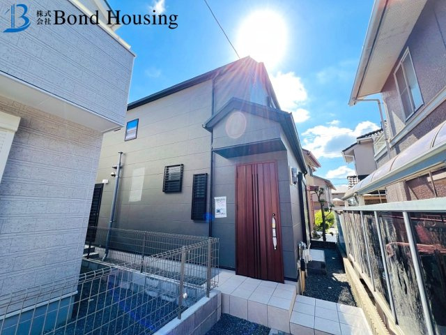 西神中央駅徒歩圏内　竹の台1丁目　新築2区画　B号棟