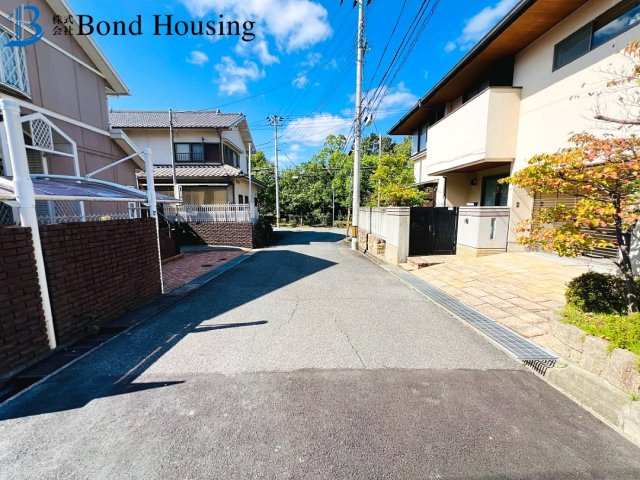 西神中央駅徒歩圏内　竹の台1丁目　新築2区画　B号棟の周辺