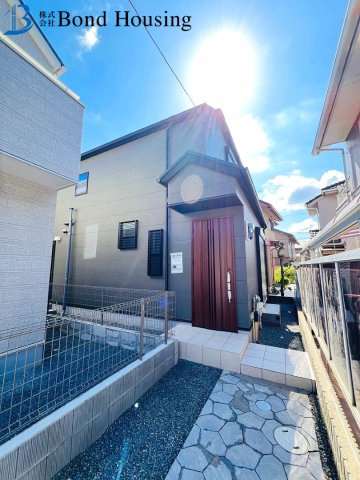 西神中央駅徒歩圏内　竹の台1丁目　新築2区画　B号棟のその他