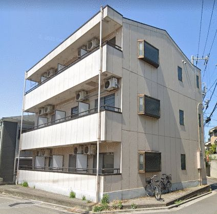 メゾン東栄の外観