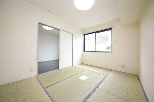 シャルム新浜Ⅱの内装