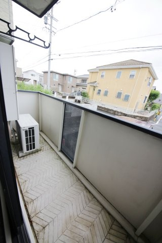 シャルム新浜Ⅱの展望