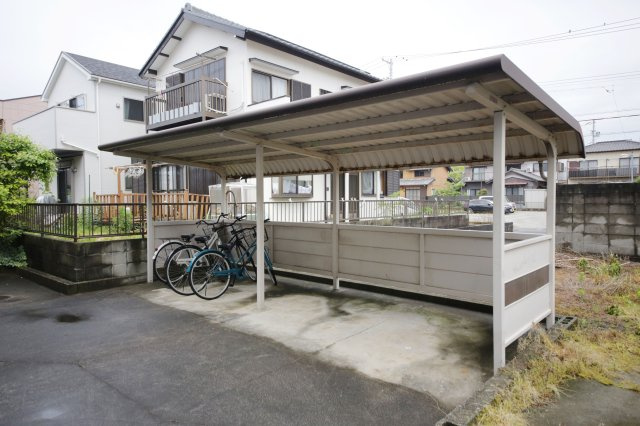 シャルム新浜Ⅱのその他共用部分