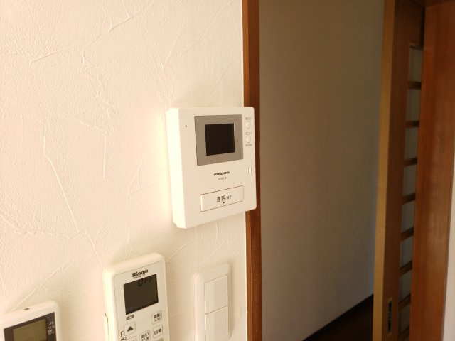 クレセントパレスのセキュリティ