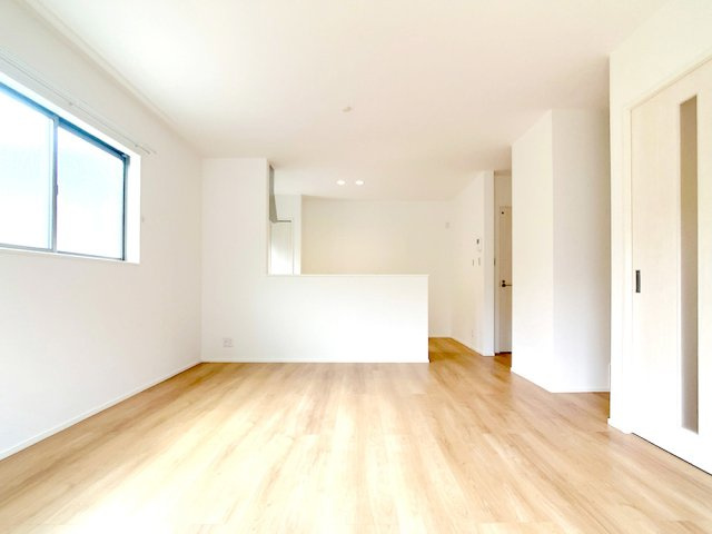 高知市朝倉本町1丁目 ② 新築戸建ての居間・リビング|＊こちらは居間・リビングの類似イメージ画像です。