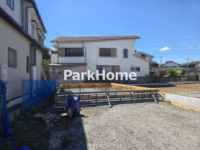 高知市朝倉本町1丁目 ② 新築戸建ての区画図|②