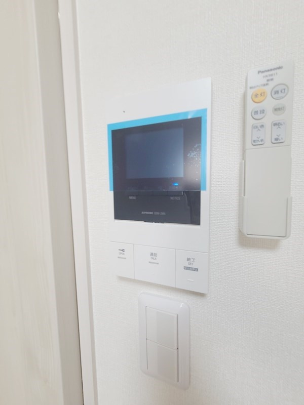 フジパレス西宮鳴尾Ⅴ番館のセキュリティ