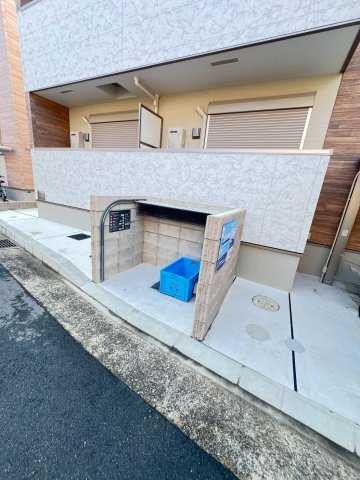 フジパレス西宮鳴尾Ⅴ番館のその他共用部分