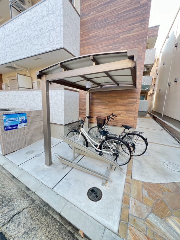 フジパレス西宮鳴尾Ⅴ番館のその他共用部分
