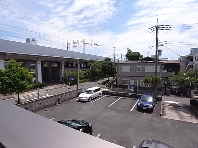 フジパレス園田Ⅲ番館の展望