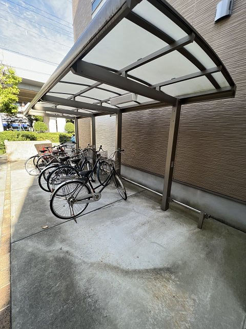 フジパレス園田Ⅲ番館のその他共用部分
