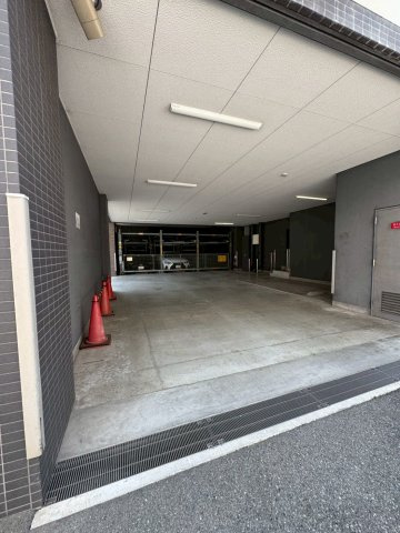 ラナップスクエア神戸ハーバープライムの駐車場