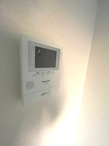シャルマンメゾン上沢のセキュリティ